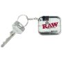 RAW - brelok do kluczy w formie mini tacki - 3